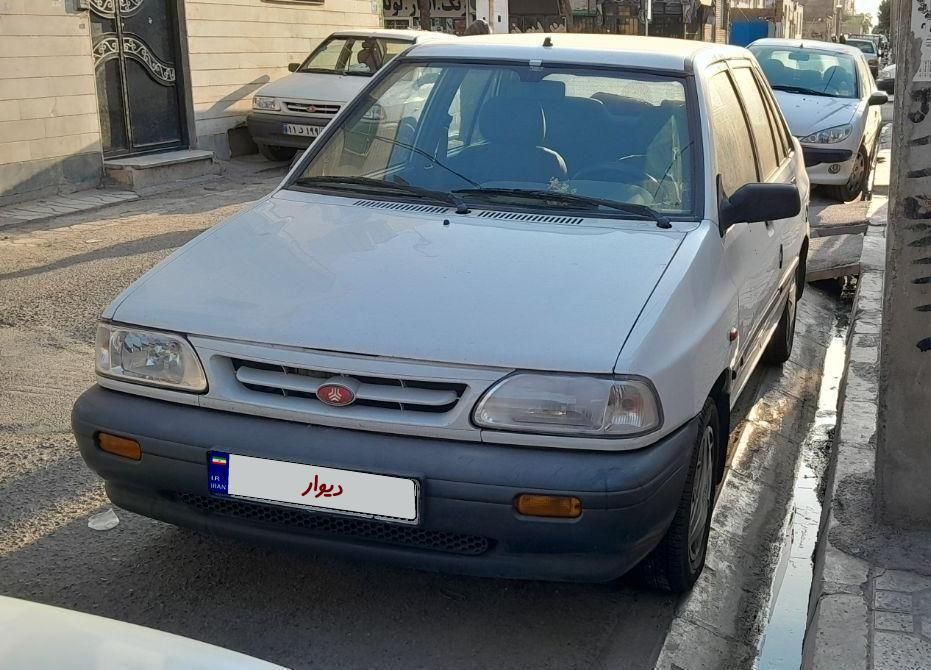 پراید 131 SX - 1390