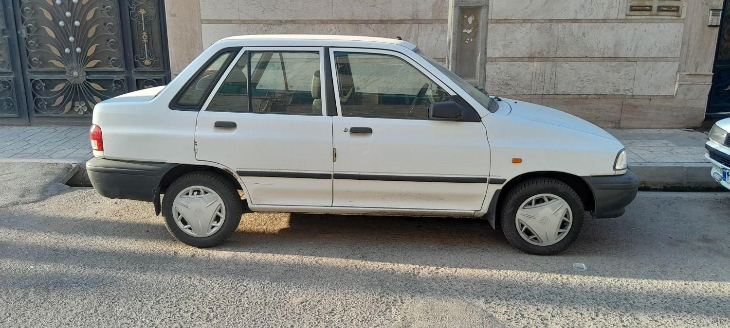پراید 131 SX - 1390