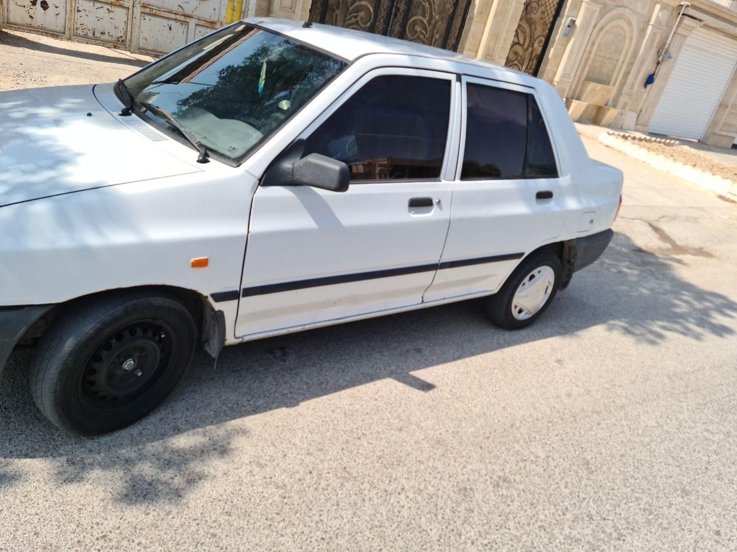پراید 131 SX - 1396