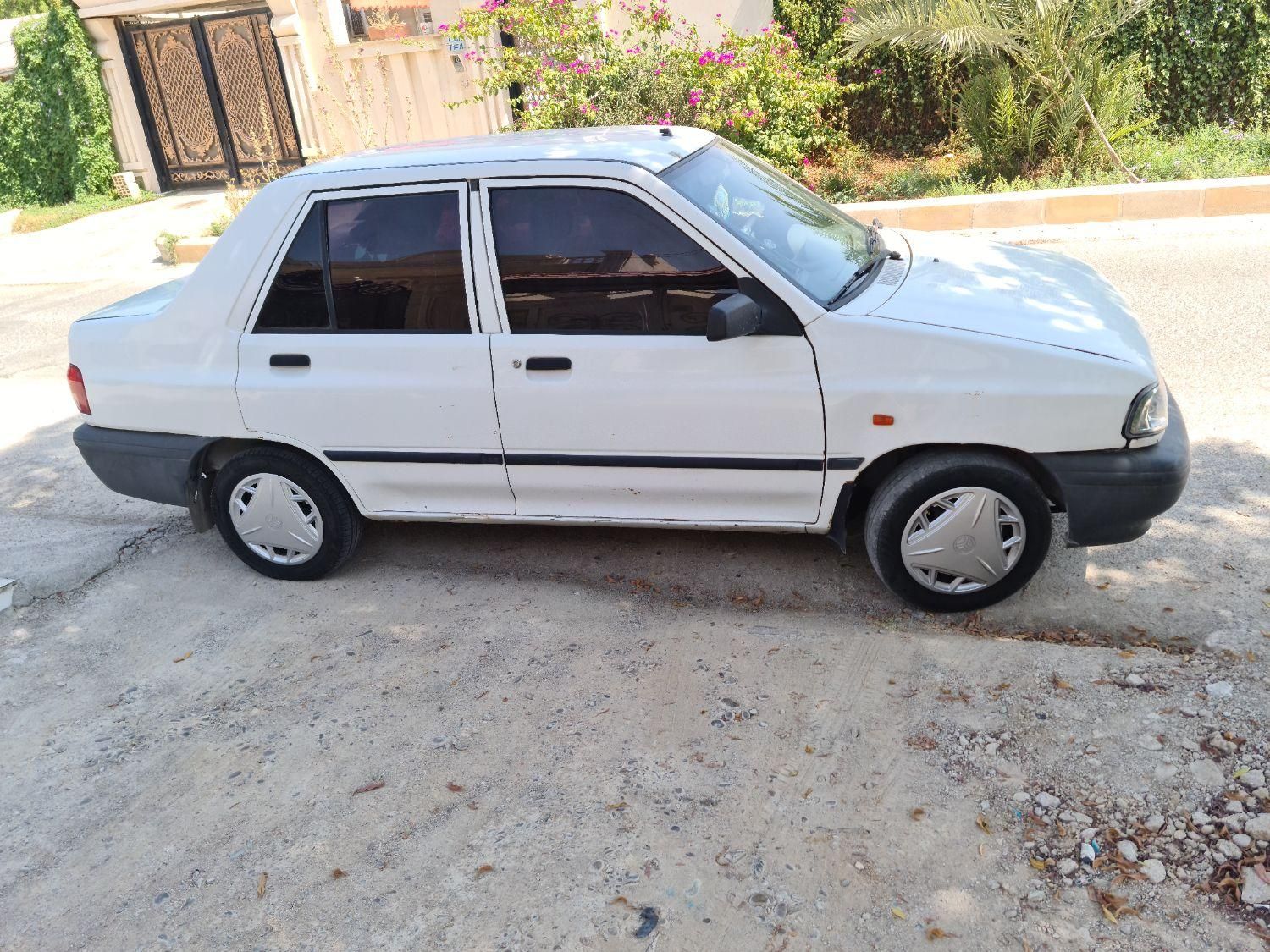پراید 131 SX - 1396