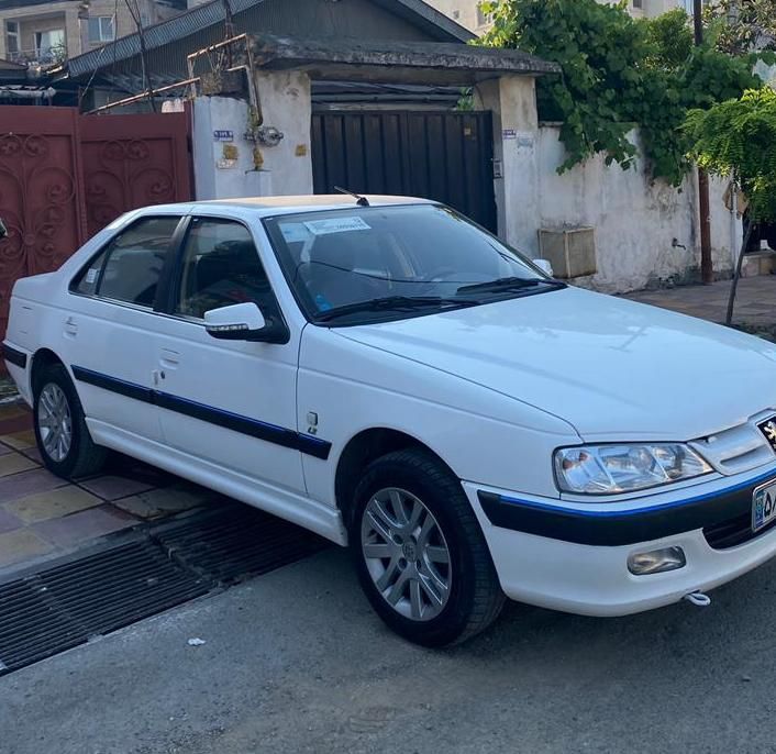پژو پارس LX - 1400