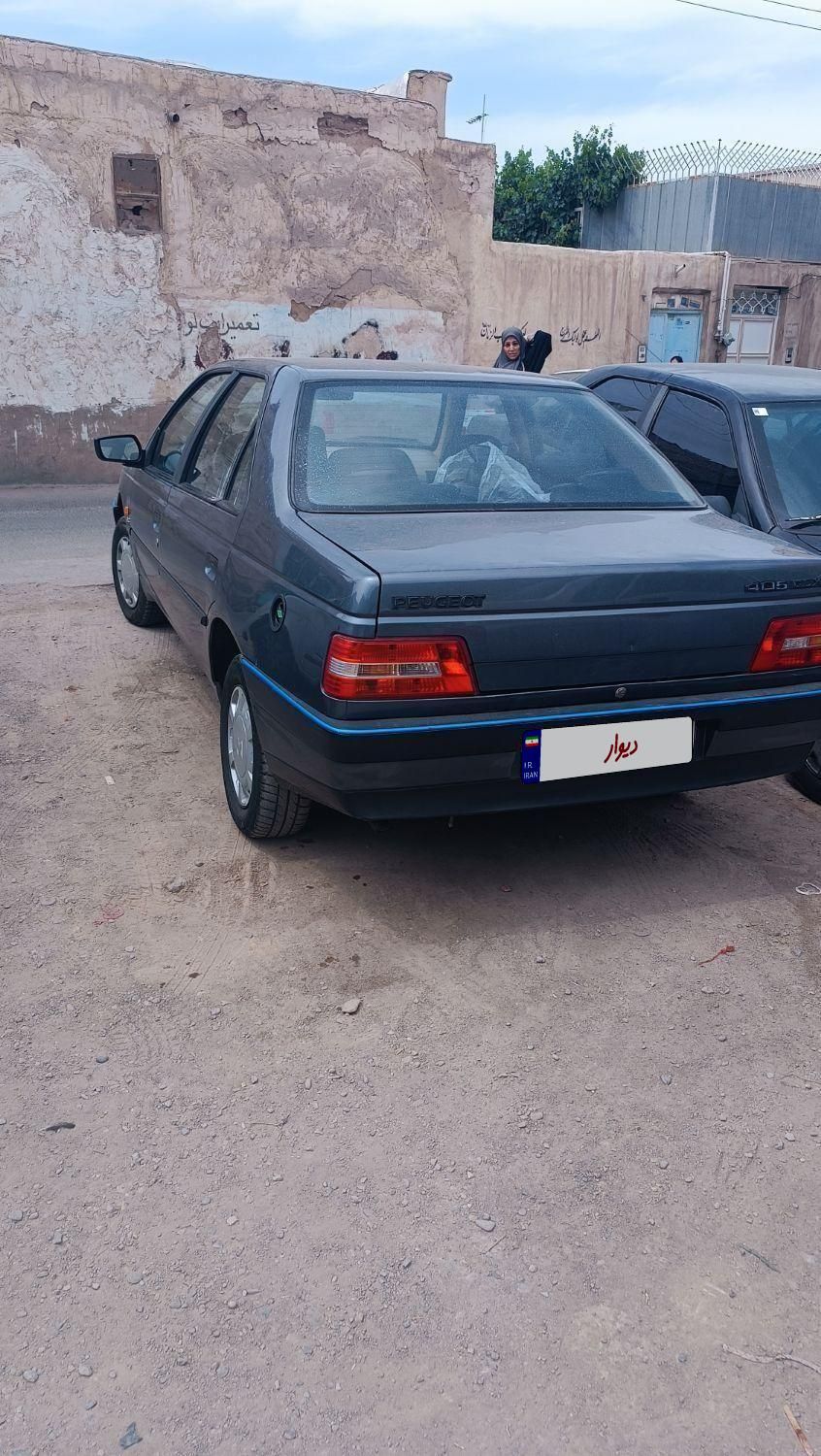 پژو 405 GLX - 1394