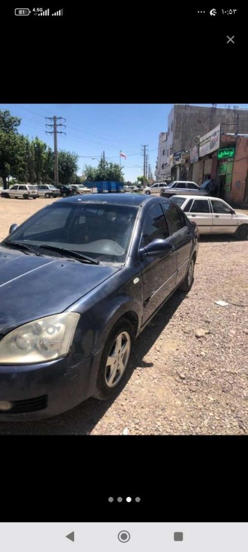 خودرو ام وی ام، 530 آگهی ann_18736738