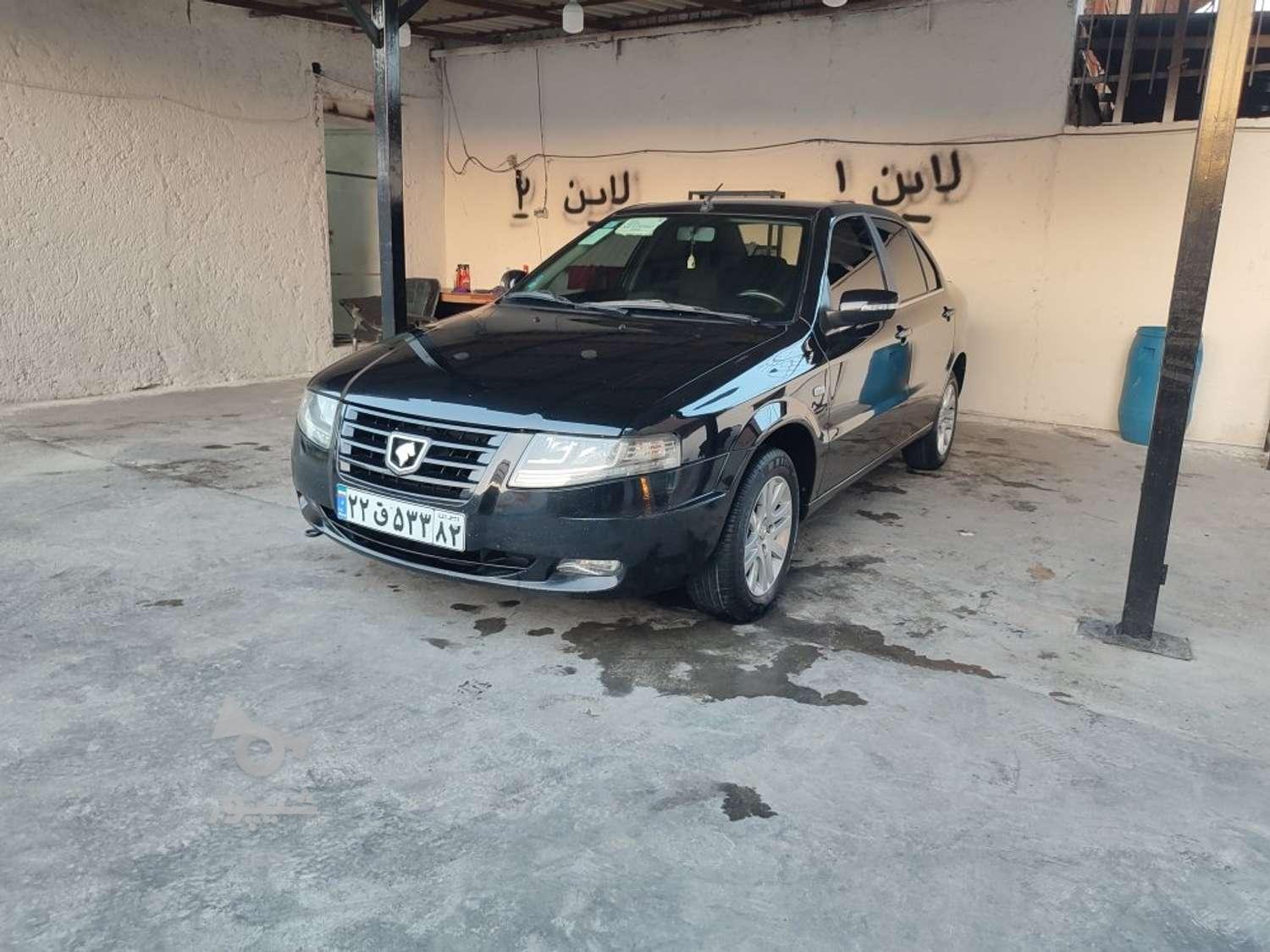 خودرو سمند، سورن پلاس آگهی ann_18736744
