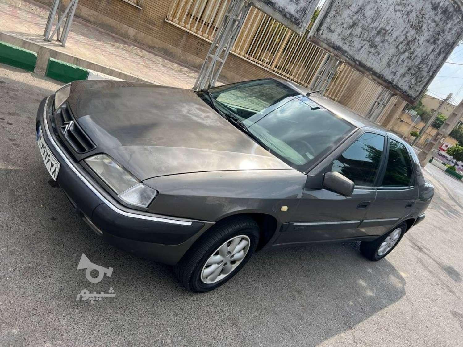 سیتروئن زانتیا X - 1387