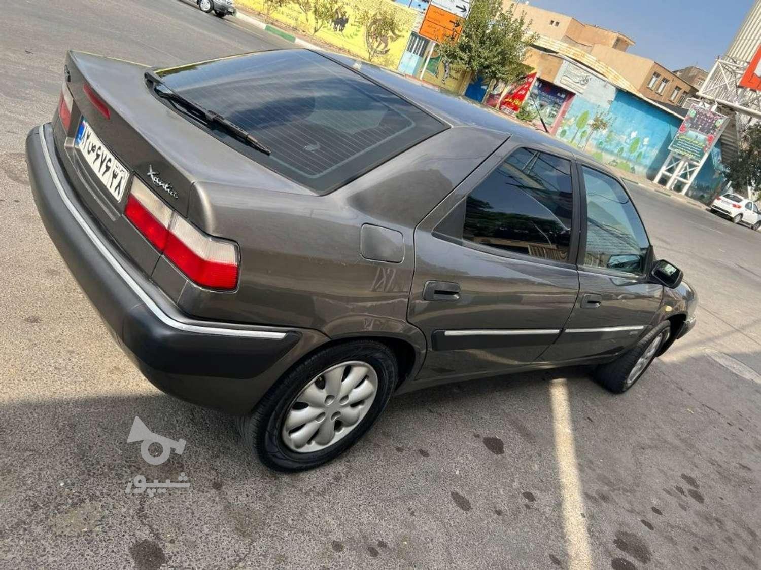 سیتروئن زانتیا X - 1387
