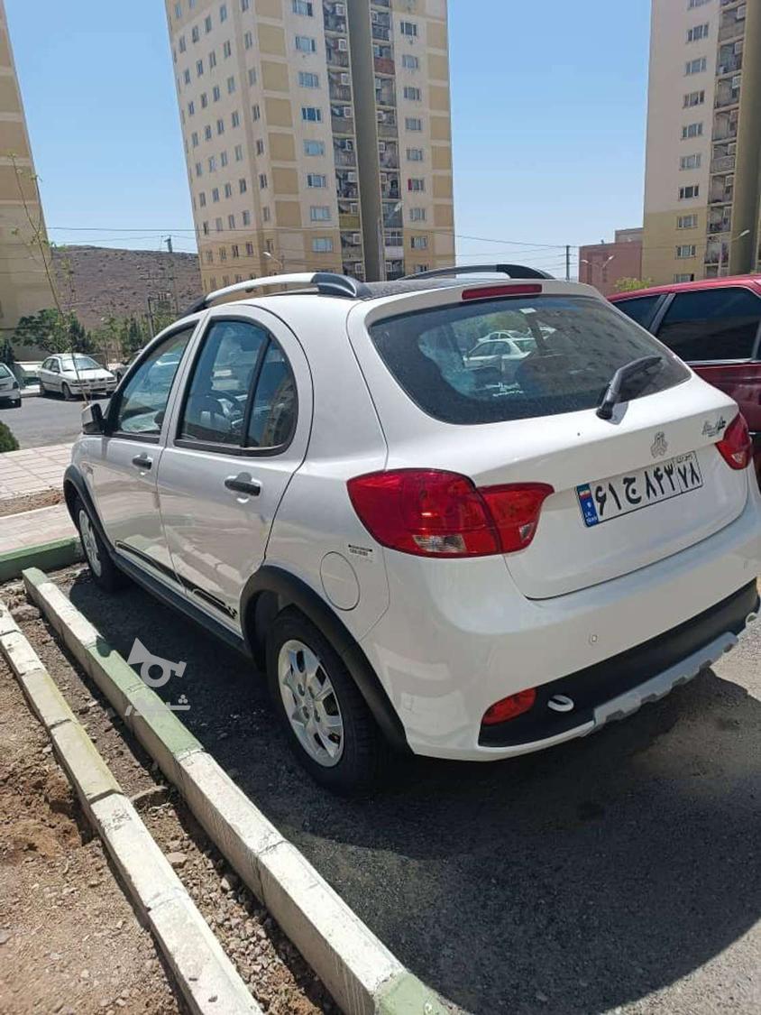کوییک GX H دنده ای - 1404