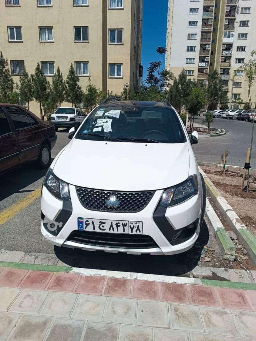 کوییک GX H دنده ای - 1404