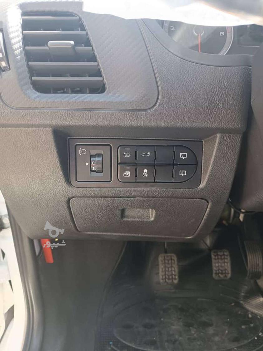 کوییک GX H دنده ای - 1404
