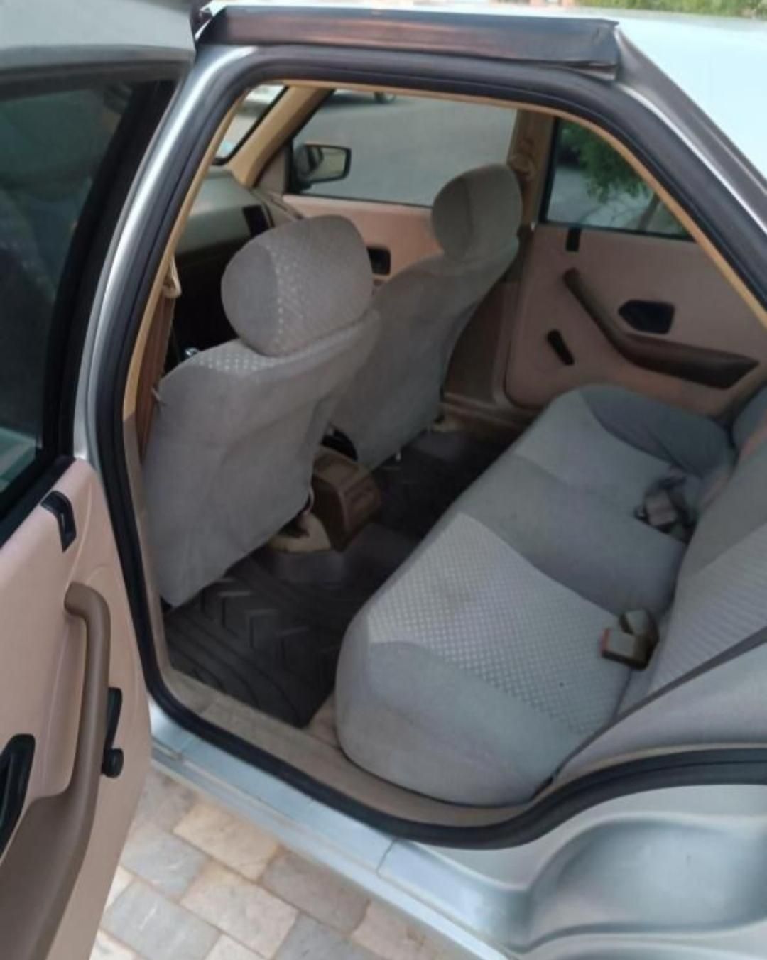 پژو 405 GLX - دوگانه سوز - 1389