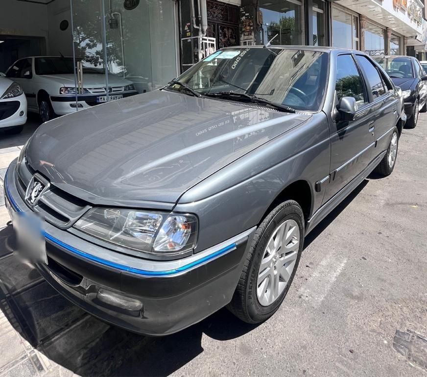 پژو پارس ELX-XU7P سفارشی - 1401