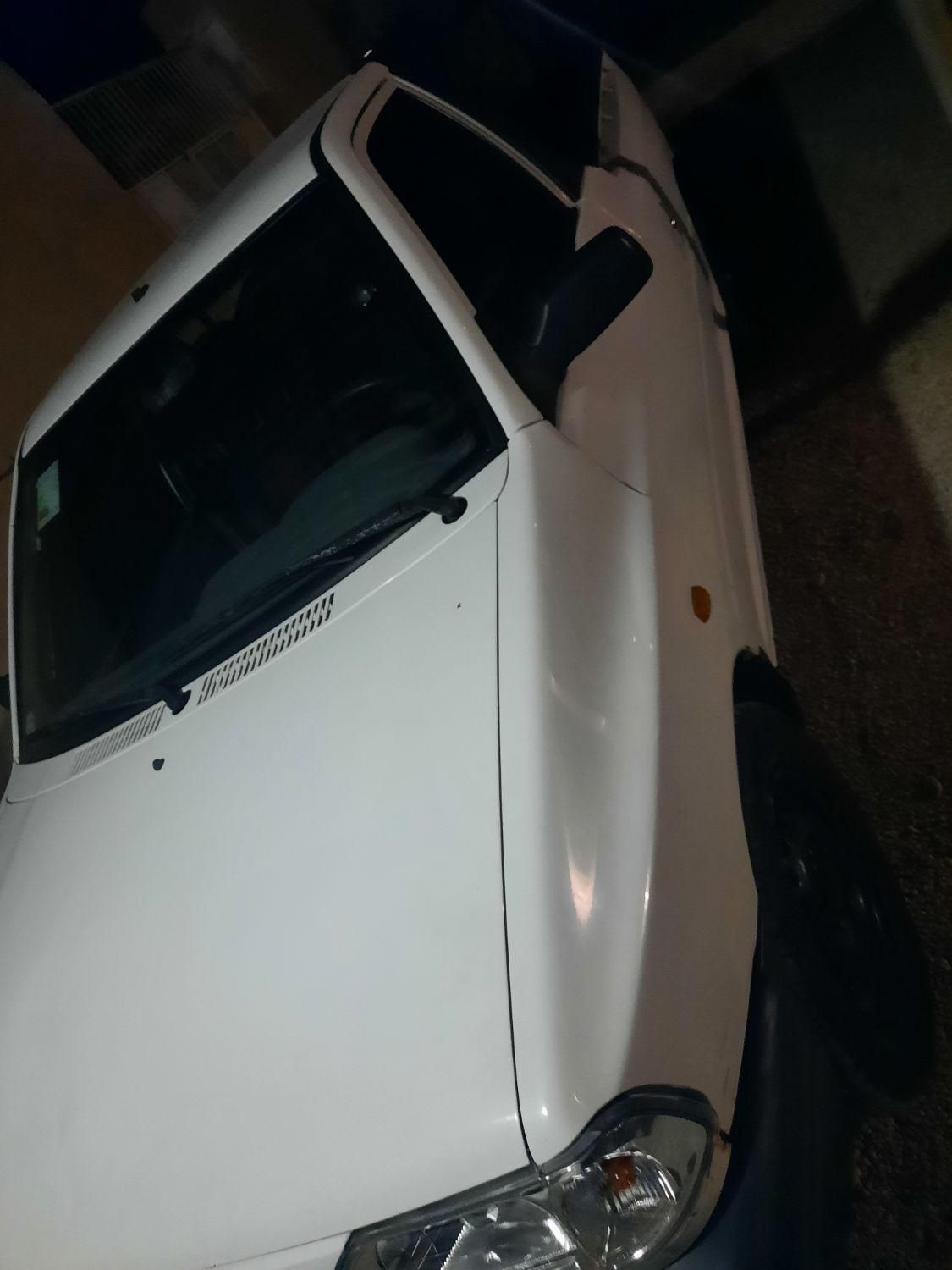 پراید 151 SE - 1400