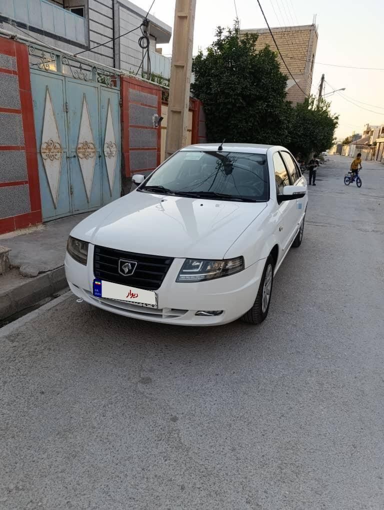 خودرو سمند، سورن پلاس آگهی ann_18736805