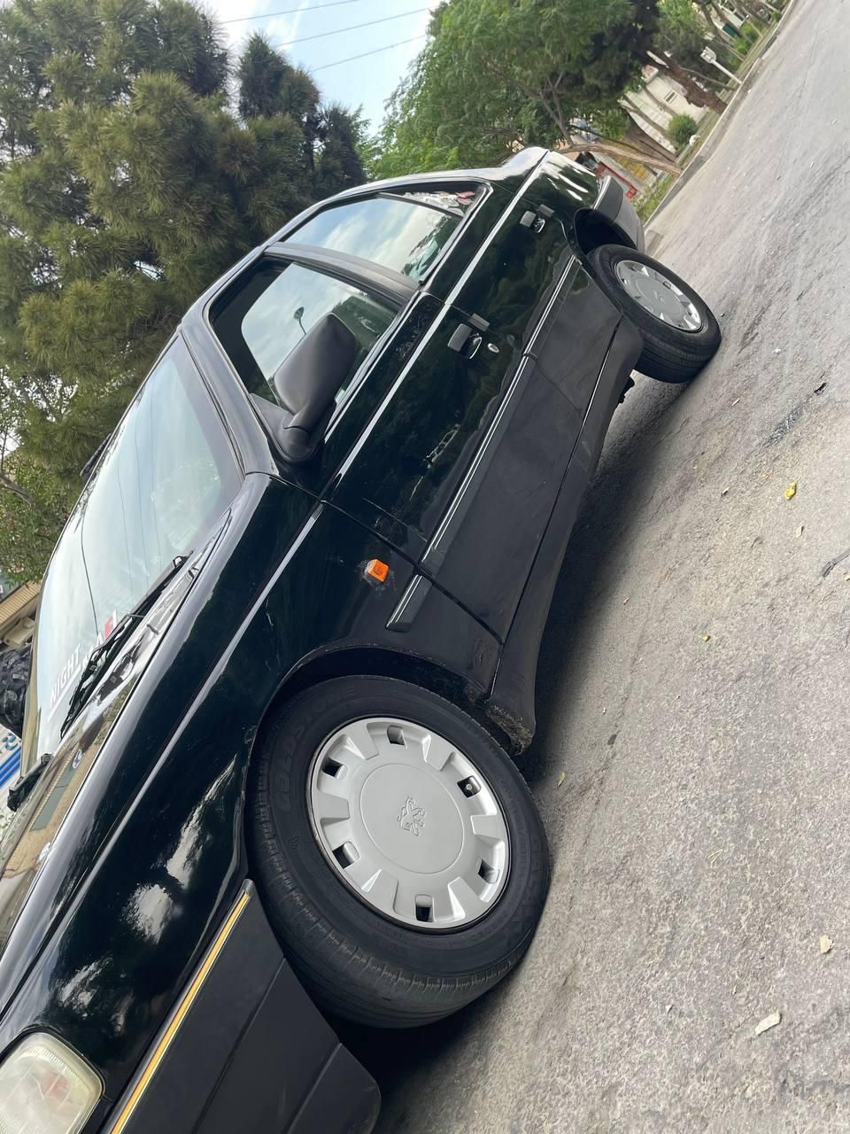 پژو 405 GLX - 1382