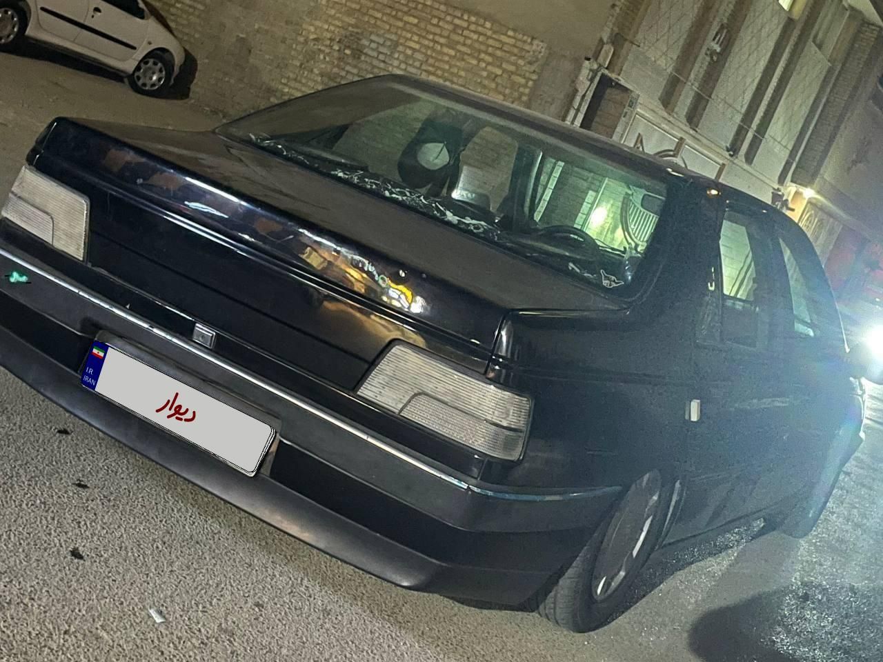 پژو 405 GLX - 1382