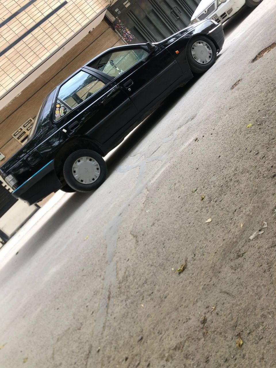 پژو 405 GLX - 1382