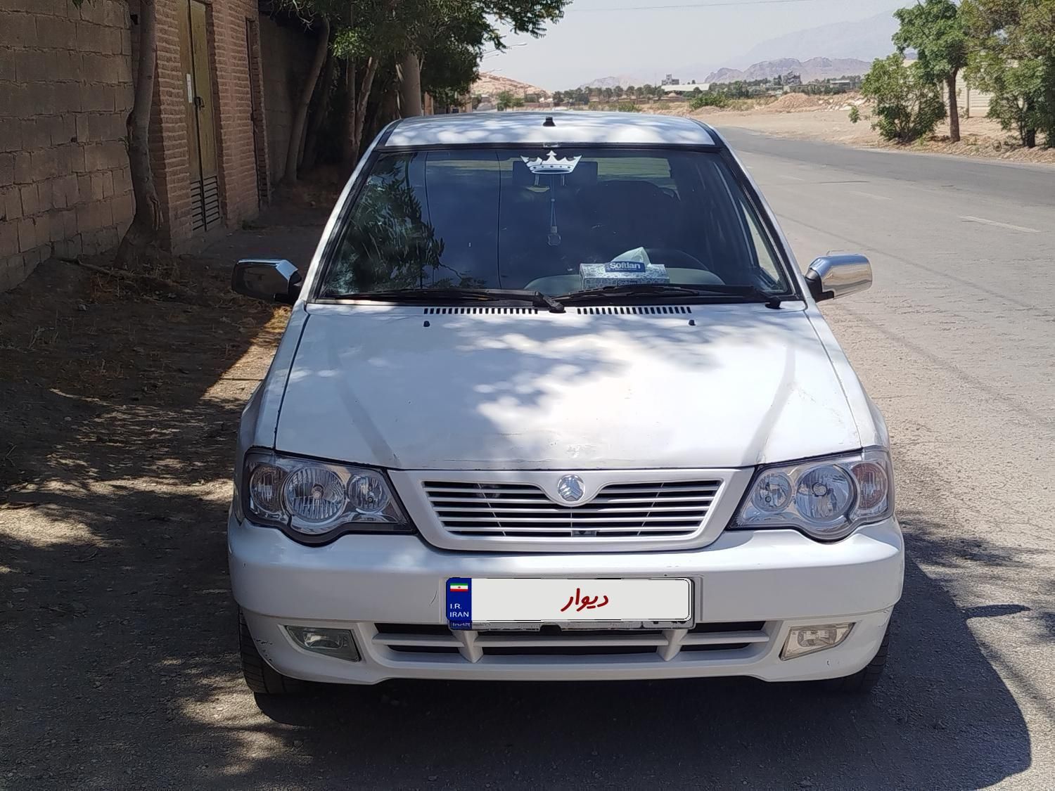 پراید 132 SX - 1390