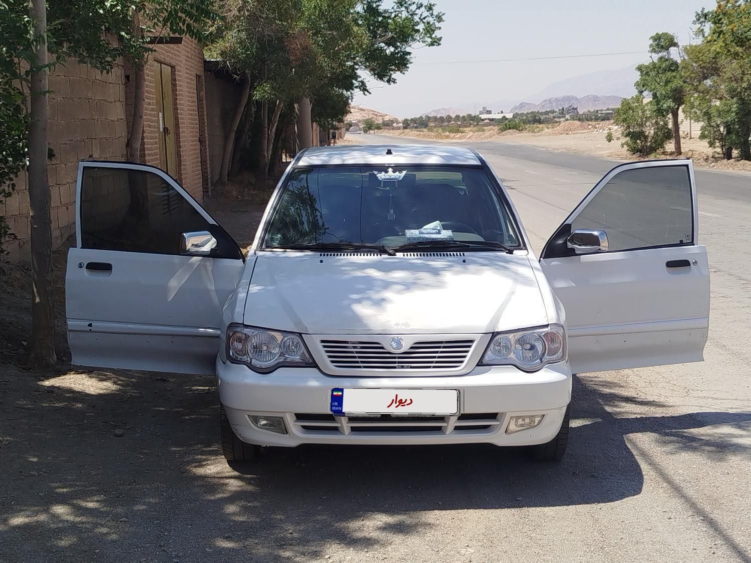 پراید 132 SX - 1390