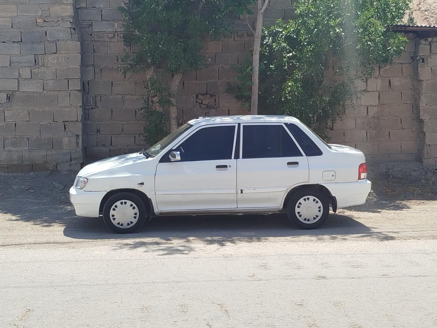 پراید 132 SX - 1390