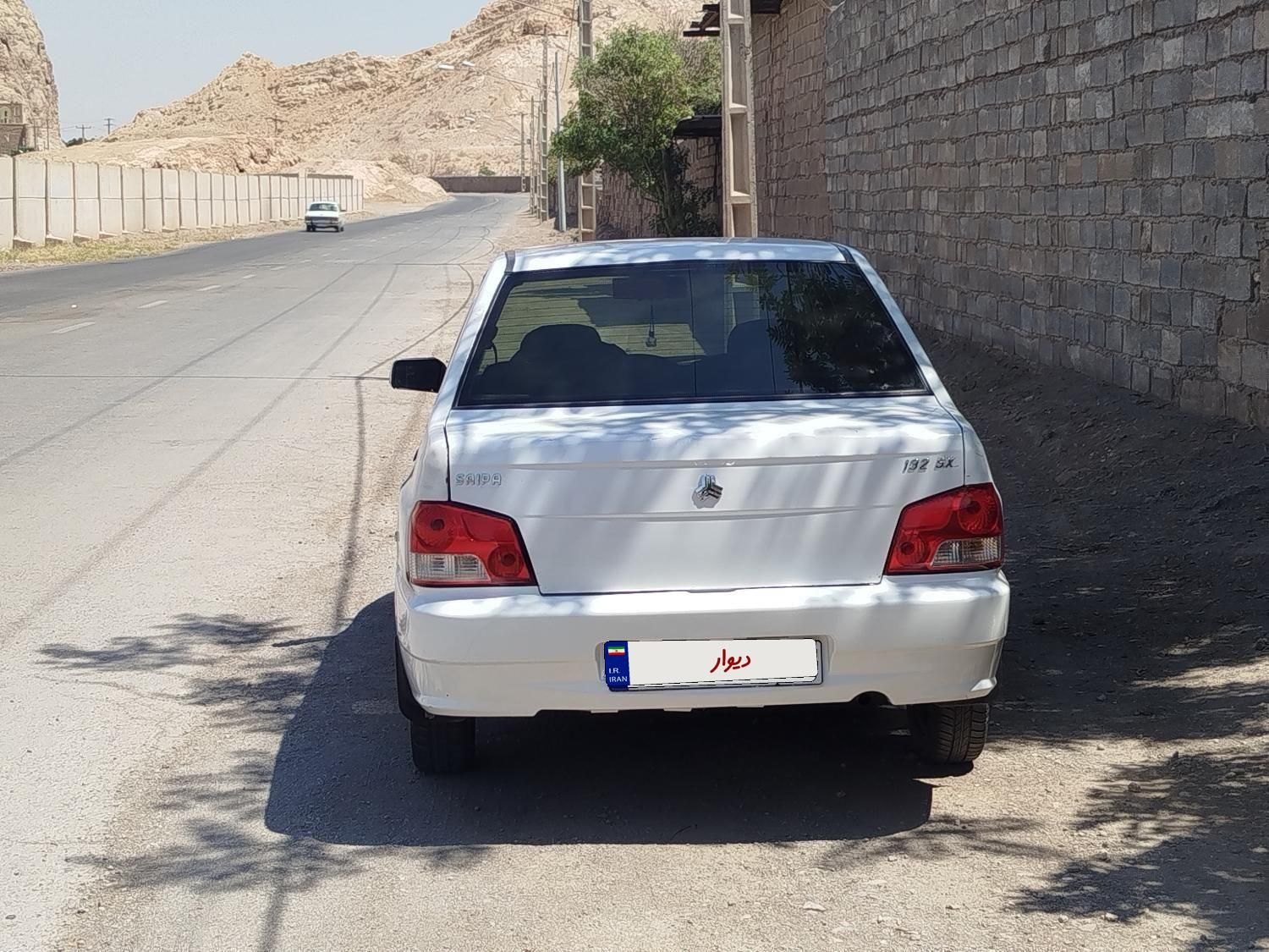 پراید 132 SX - 1390