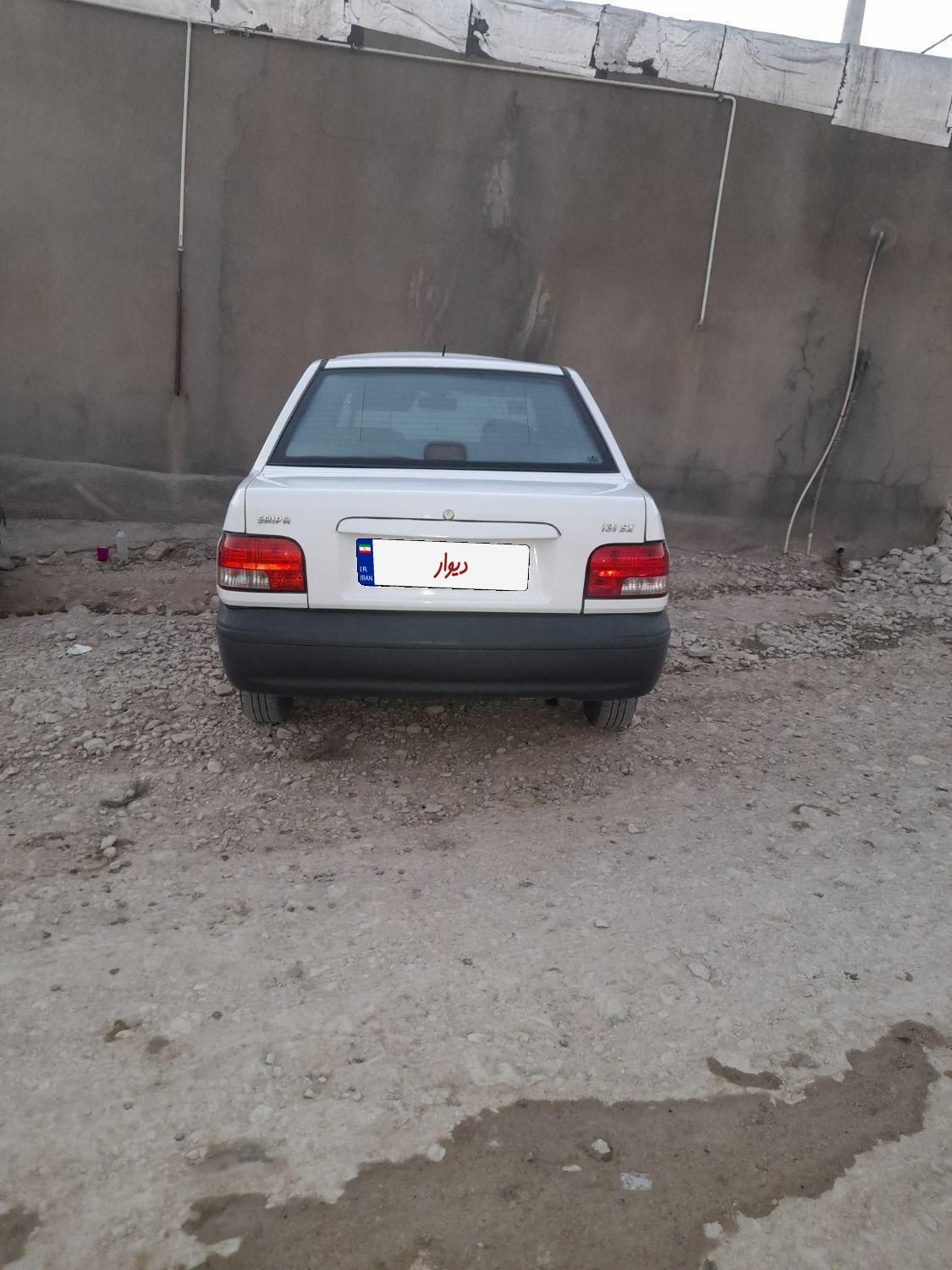 خودرو پراید، 131 آگهی ann_18736846