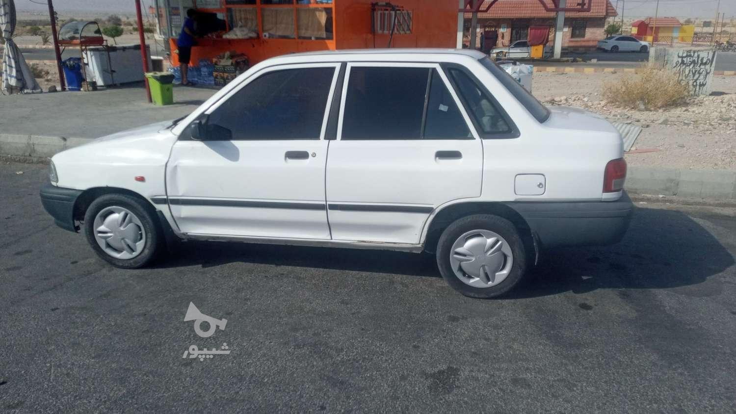 پراید 131 EX - 1391
