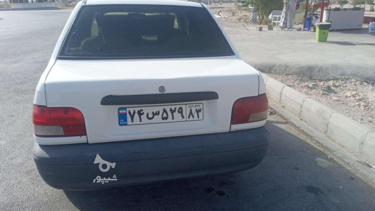 پراید 131 EX - 1391