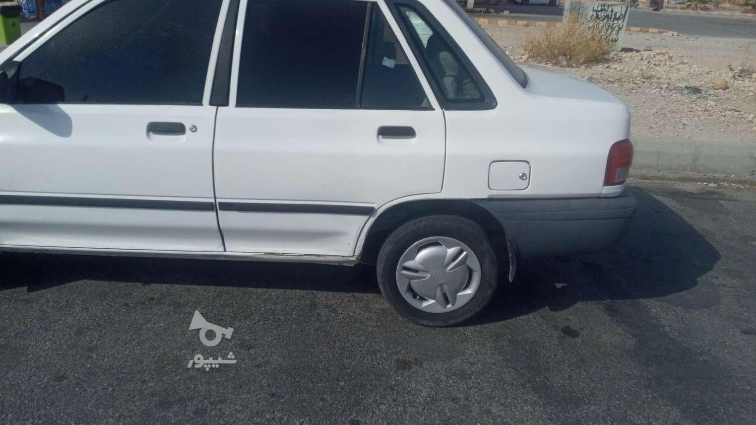 پراید 131 EX - 1391