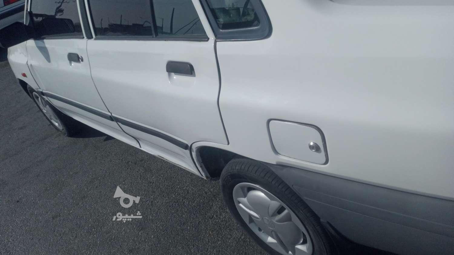 پراید 131 EX - 1391