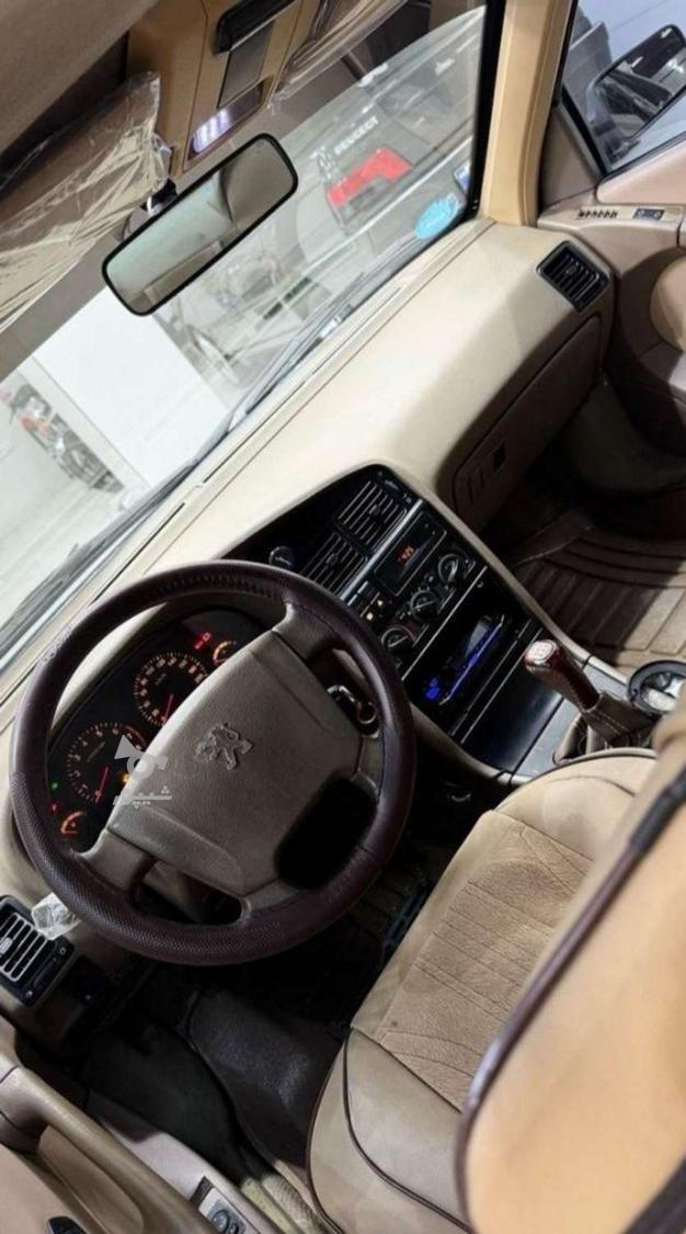 پژو 405 GLX - دوگانه سوز - 1392