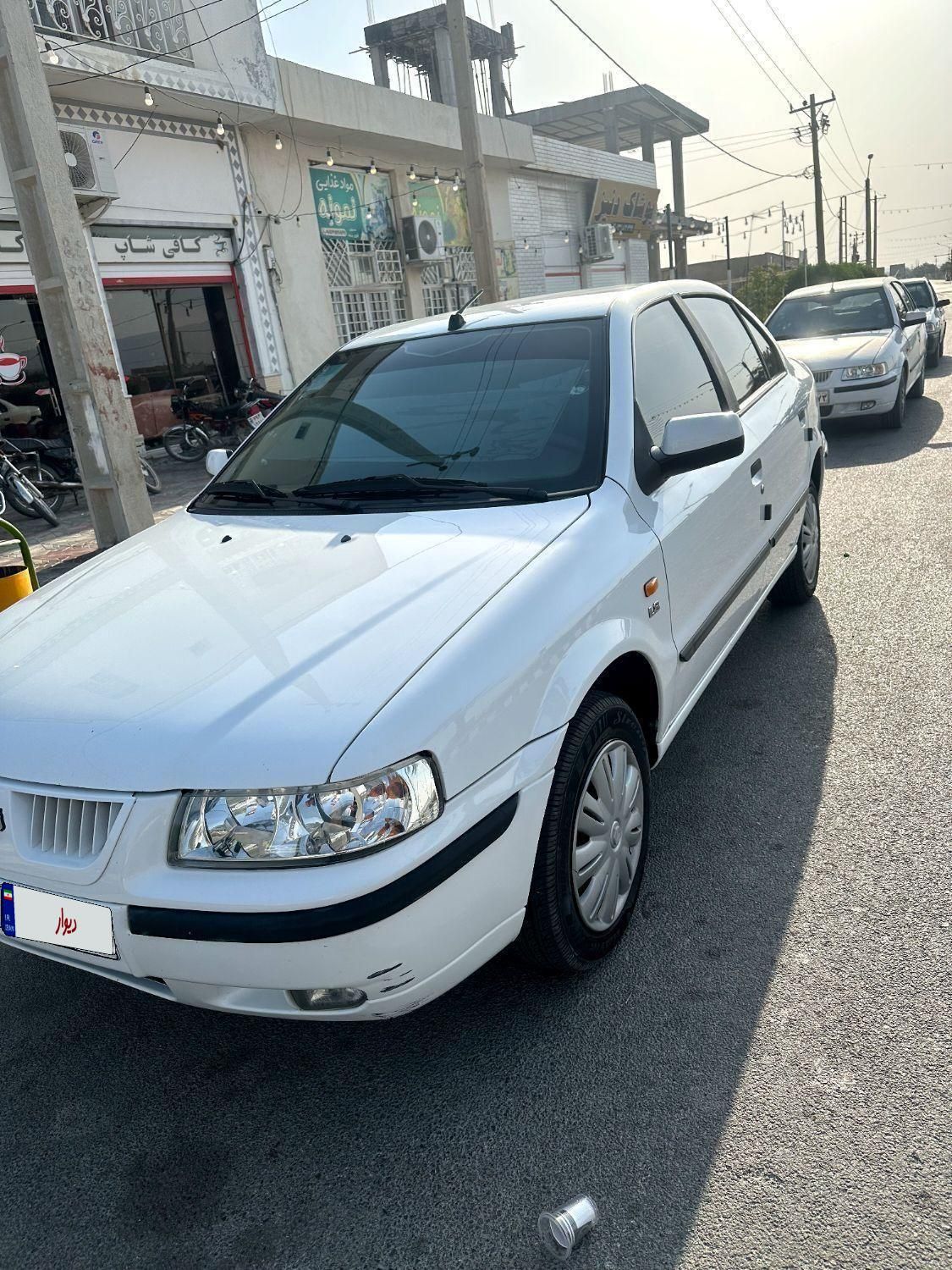 سمند LX XU7 - 1397