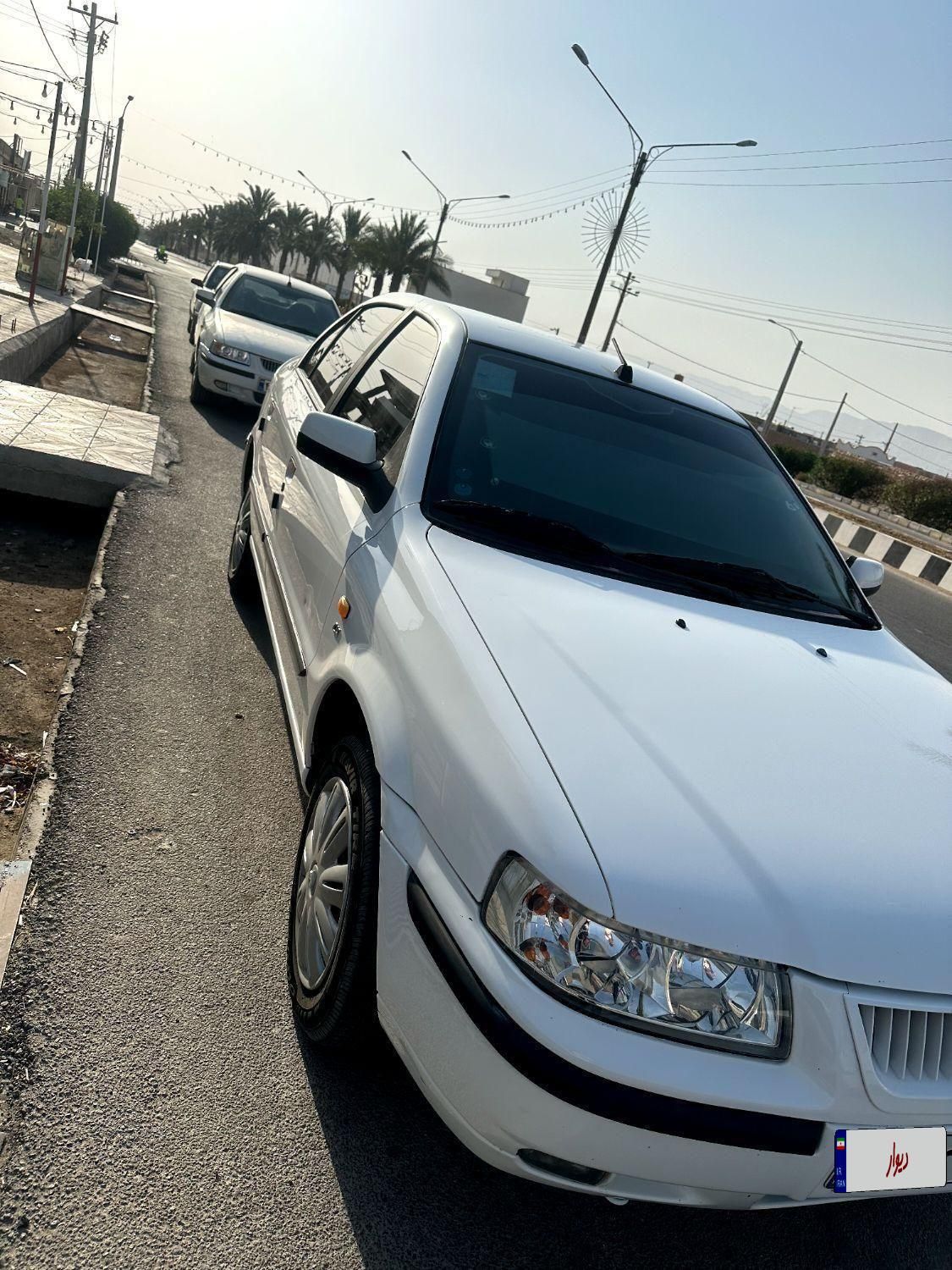 سمند LX XU7 - 1397