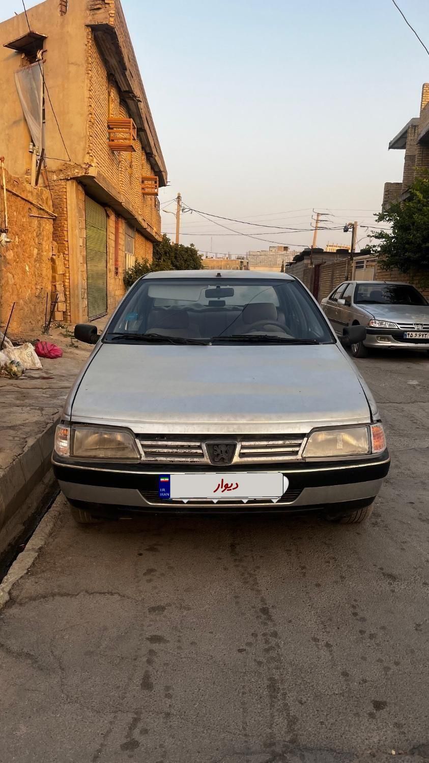 خودرو پژو، 405 آگهی ann_18736878