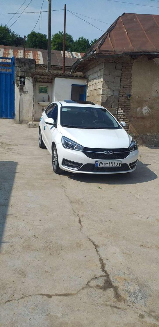 خودرو چری، آریزو 5 آگهی ann_18736896