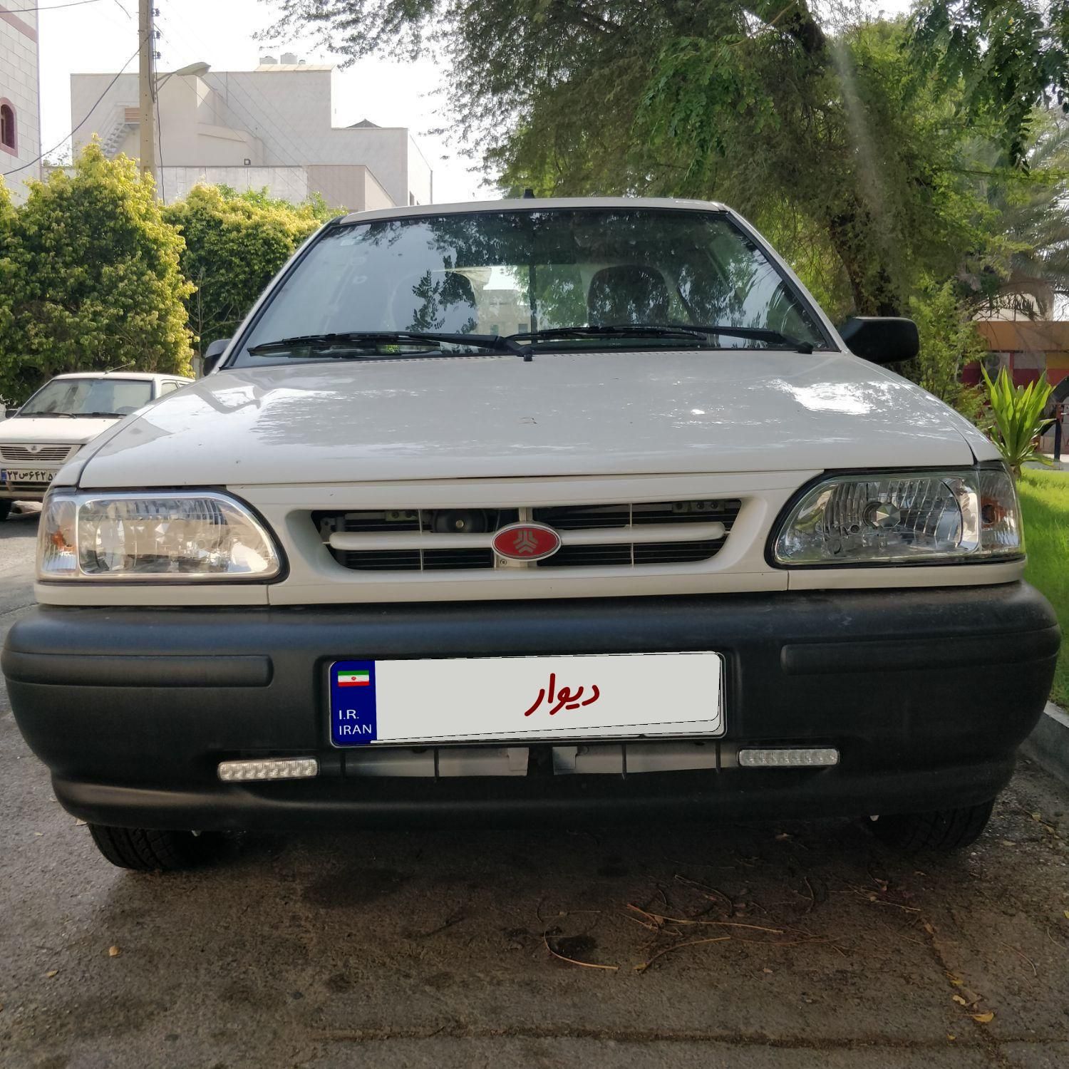 پراید 151 SE - 1403