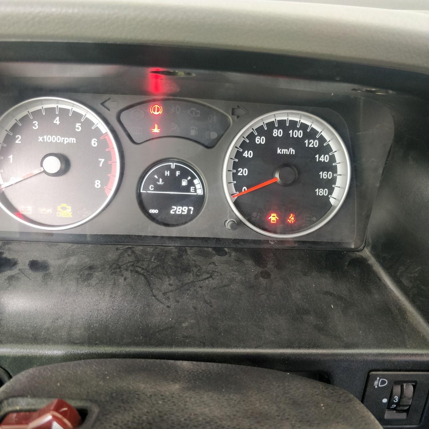 پراید 151 SE - 1403