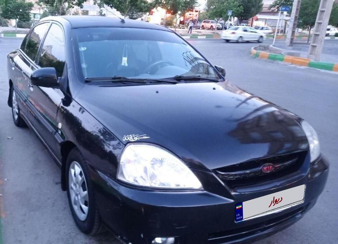 خودرو کیا، ریو صندوقدار آگهی ann_18736902