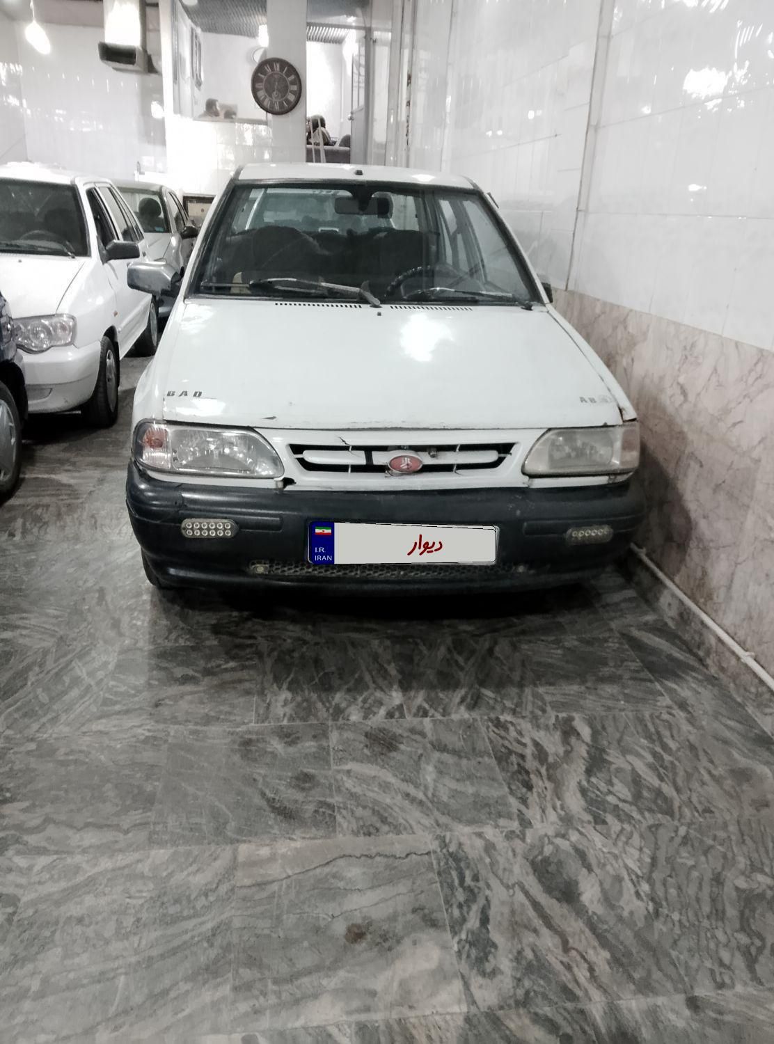 خودرو پراید، صبا آگهی ann_18736921