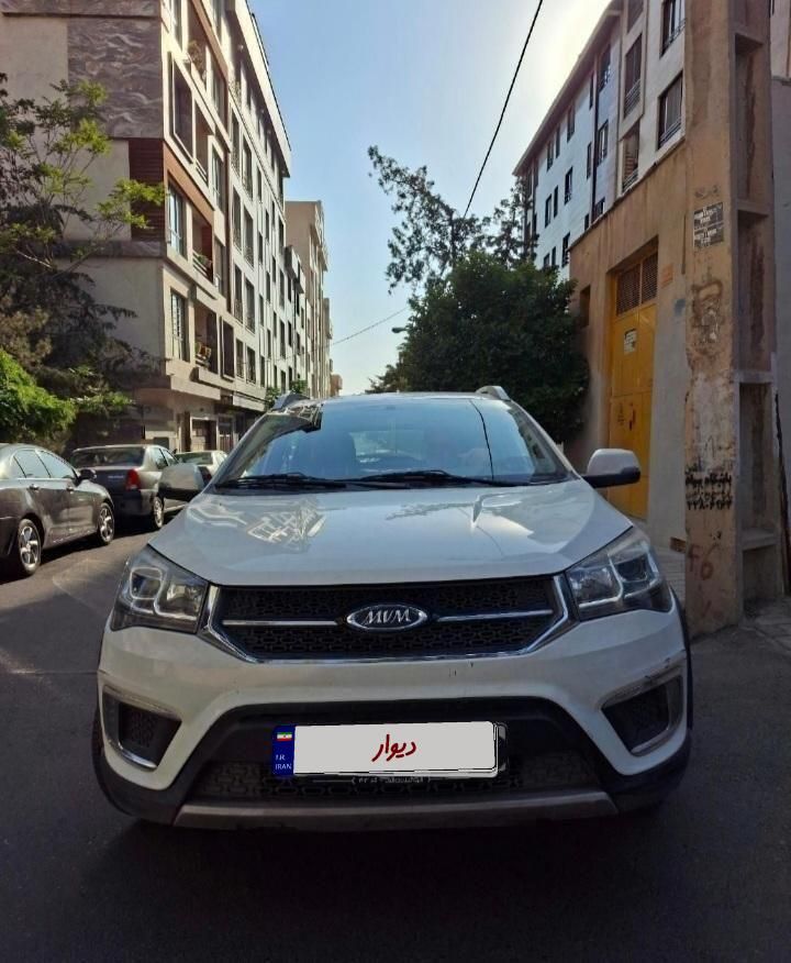 خودرو ام وی ام، X22 آگهی ann_18736924