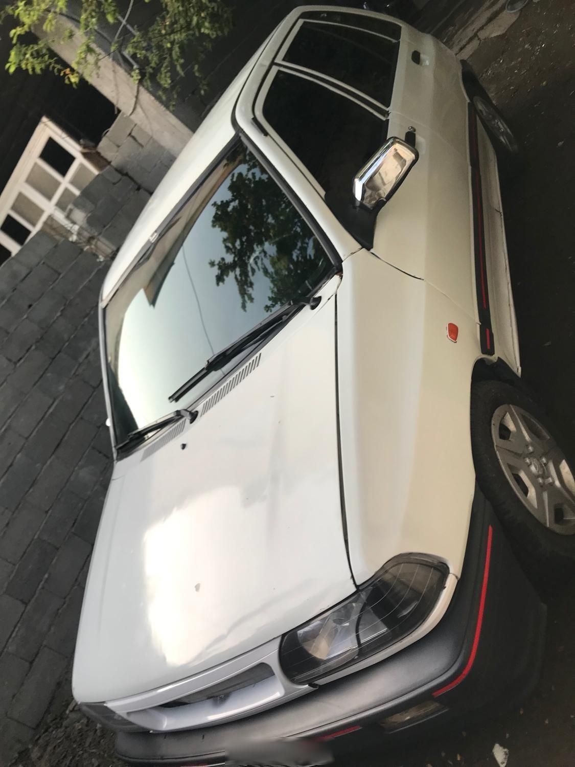 پراید 111 LX - 1375