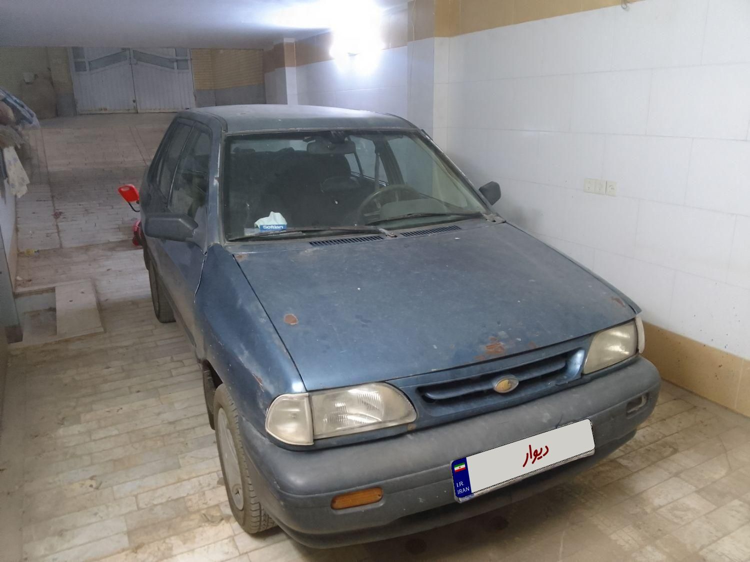 خودرو پراید، صبا آگهی ann_18736931