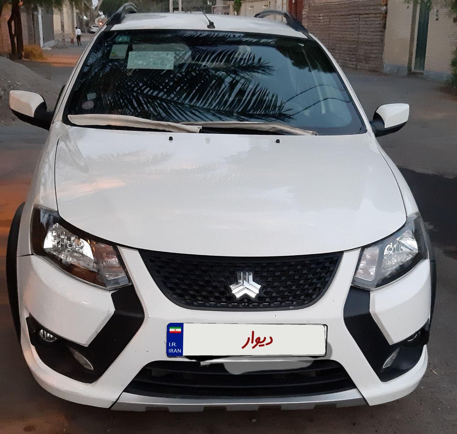 کوییک GX H دنده ای - 1400