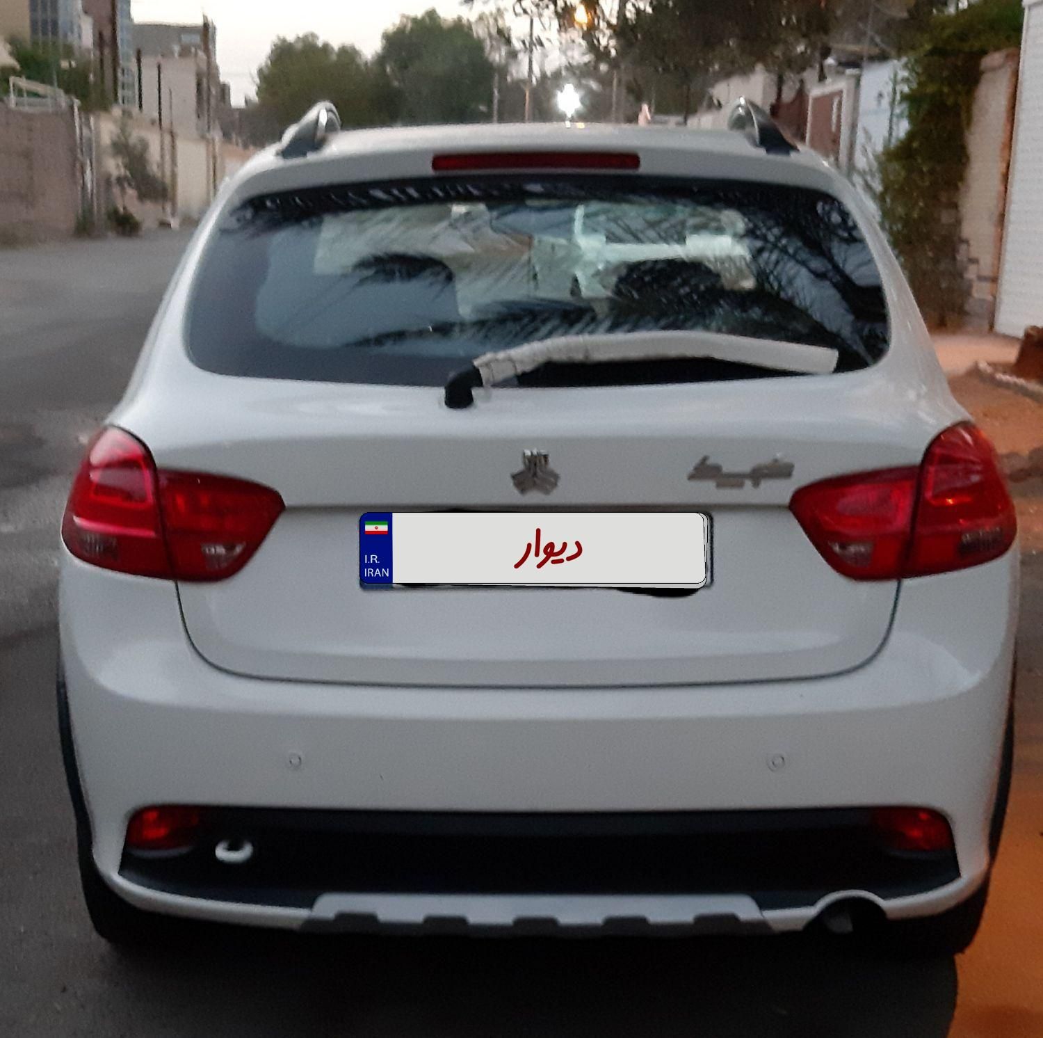 کوییک GX H دنده ای - 1400