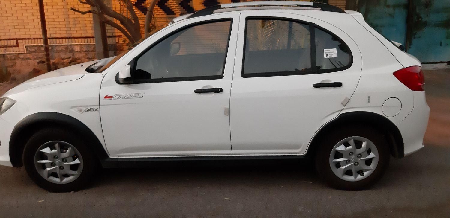 کوییک GX H دنده ای - 1400