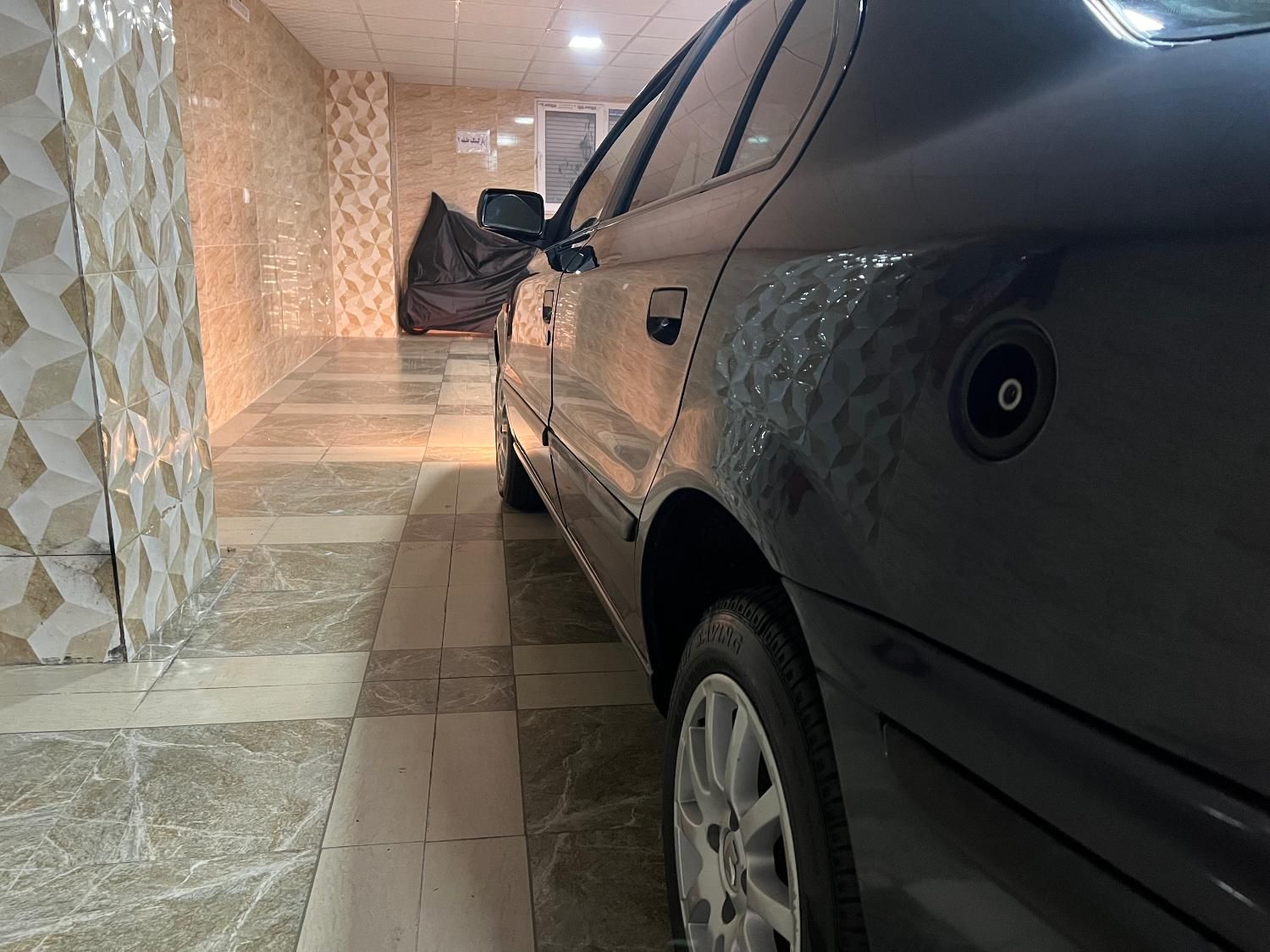 خودرو سمند، LX آگهی ann_18737065