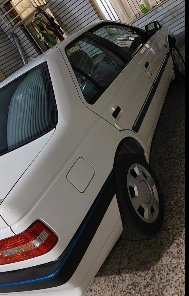 پژو 405 SLX بنزینی TU5 - 1399