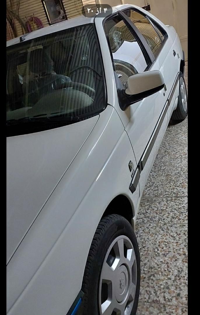 پژو 405 SLX بنزینی TU5 - 1399