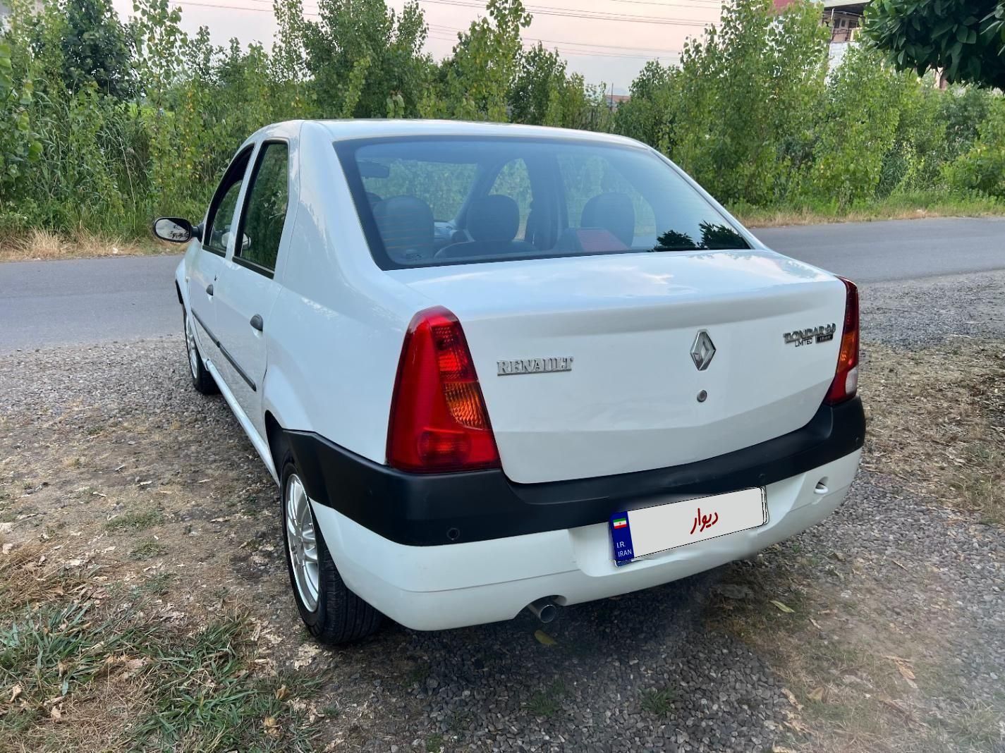 خودرو رنو، تندر 90 آگهی ann_18737067