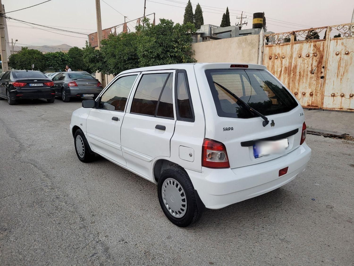 خودرو پراید، 111 آگهی ann_18737068