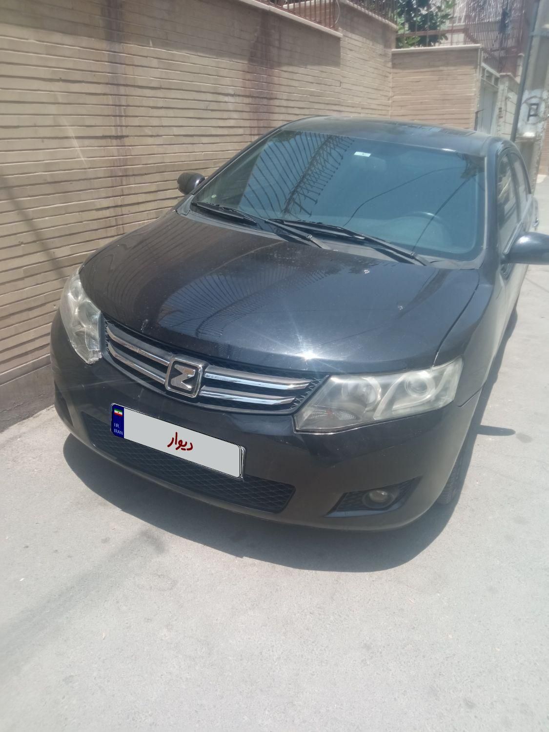 خودرو زوتی، Z300 آگهی ann_18737093